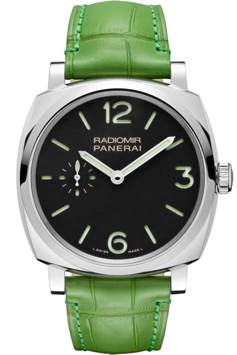 radiomir panerai 42mm|panerai radiomir 1940 42mm.